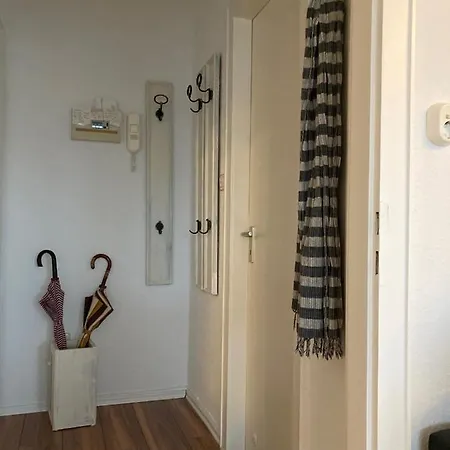 Nordseeblick Апартаменты *