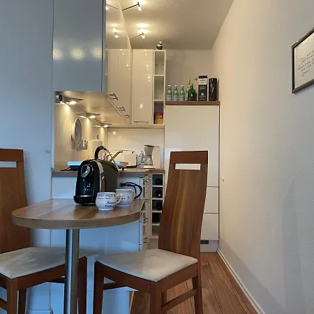 Apartamento Nordseeblick *