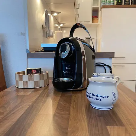 Nordseeblick Apartman