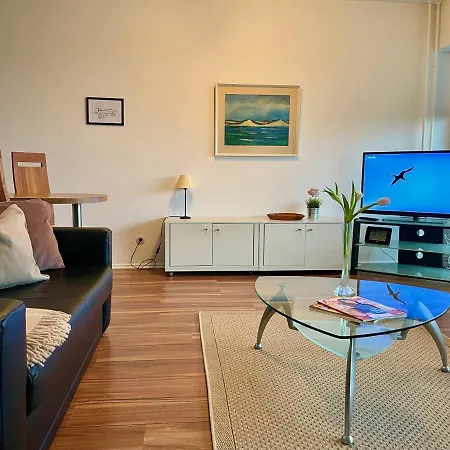 شقة Nordseeblick Böhl