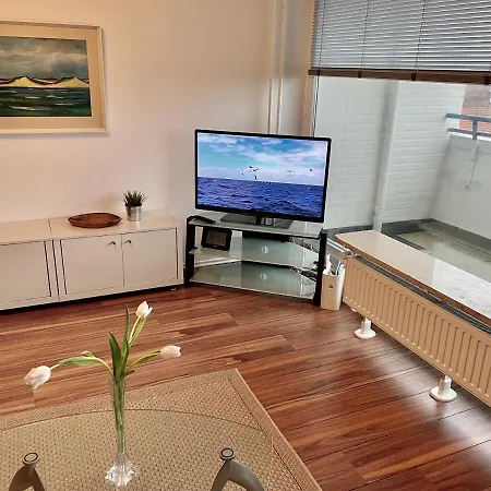 Nordseeblick Sankt Peter-Ording