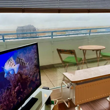 Nordseeblick * Sankt Peter-Ording