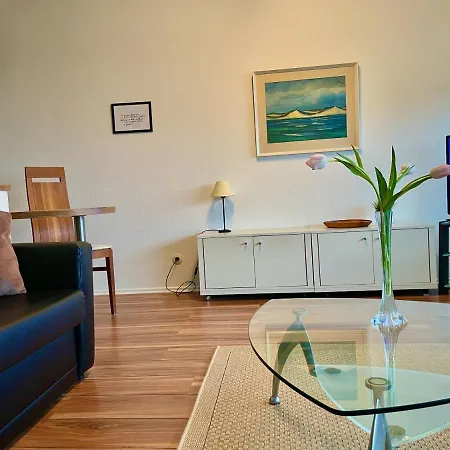 Apartament Nordseeblick