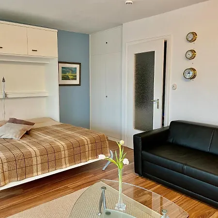 Nordseeblick Apartament *