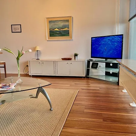 Nordseeblick Apartman *