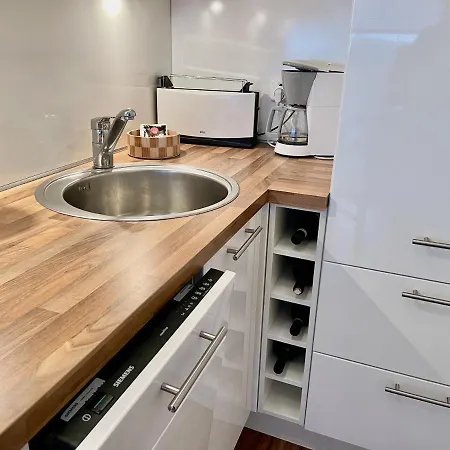 Nordseeblick Apartament *