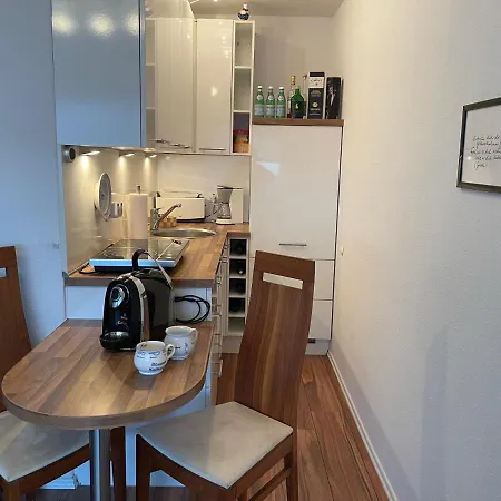 Nordseeblick Apartman Sankt Peter-Ording