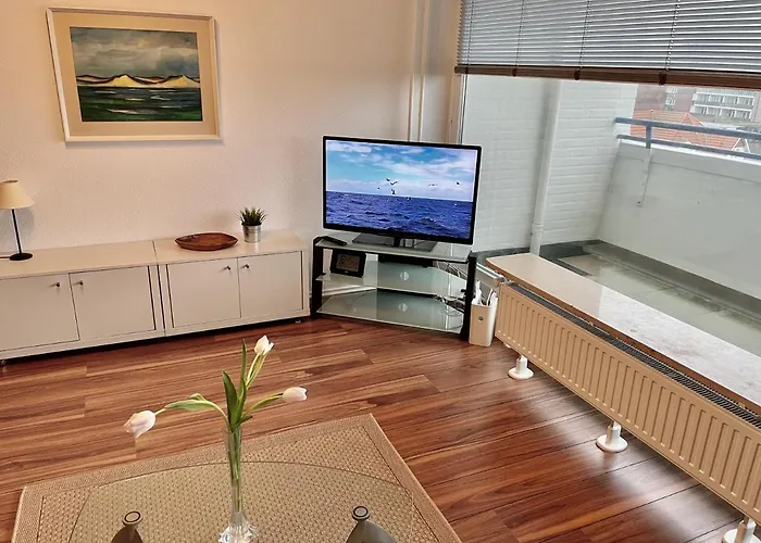 Nordseeblick Böhl
