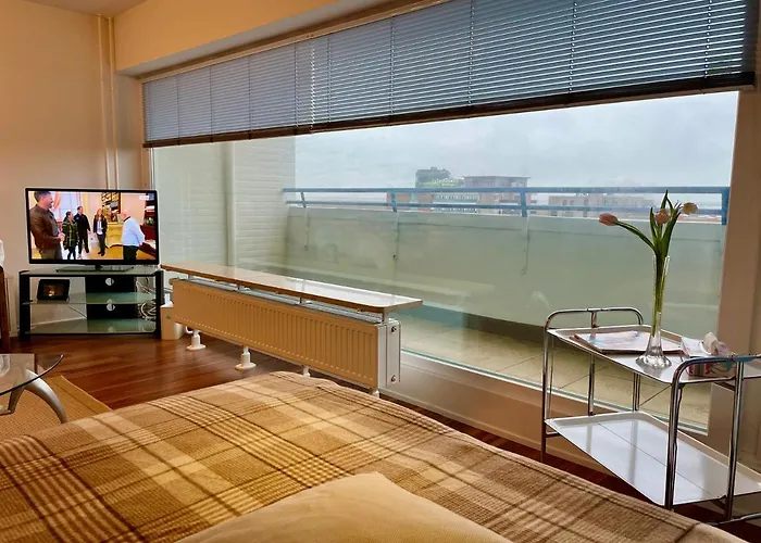 아파트 Nordseeblick *