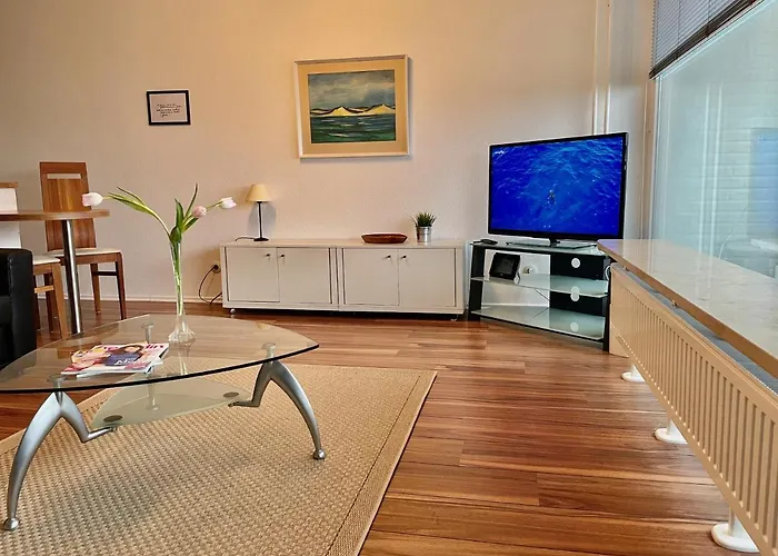 Nordseeblick Apartament *