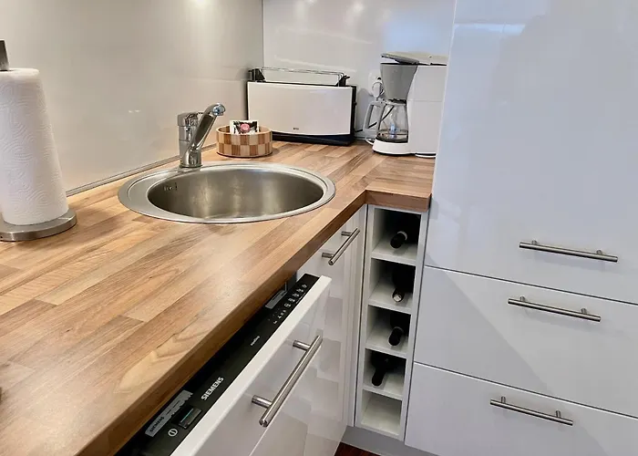 Nordseeblick Lejlighed *